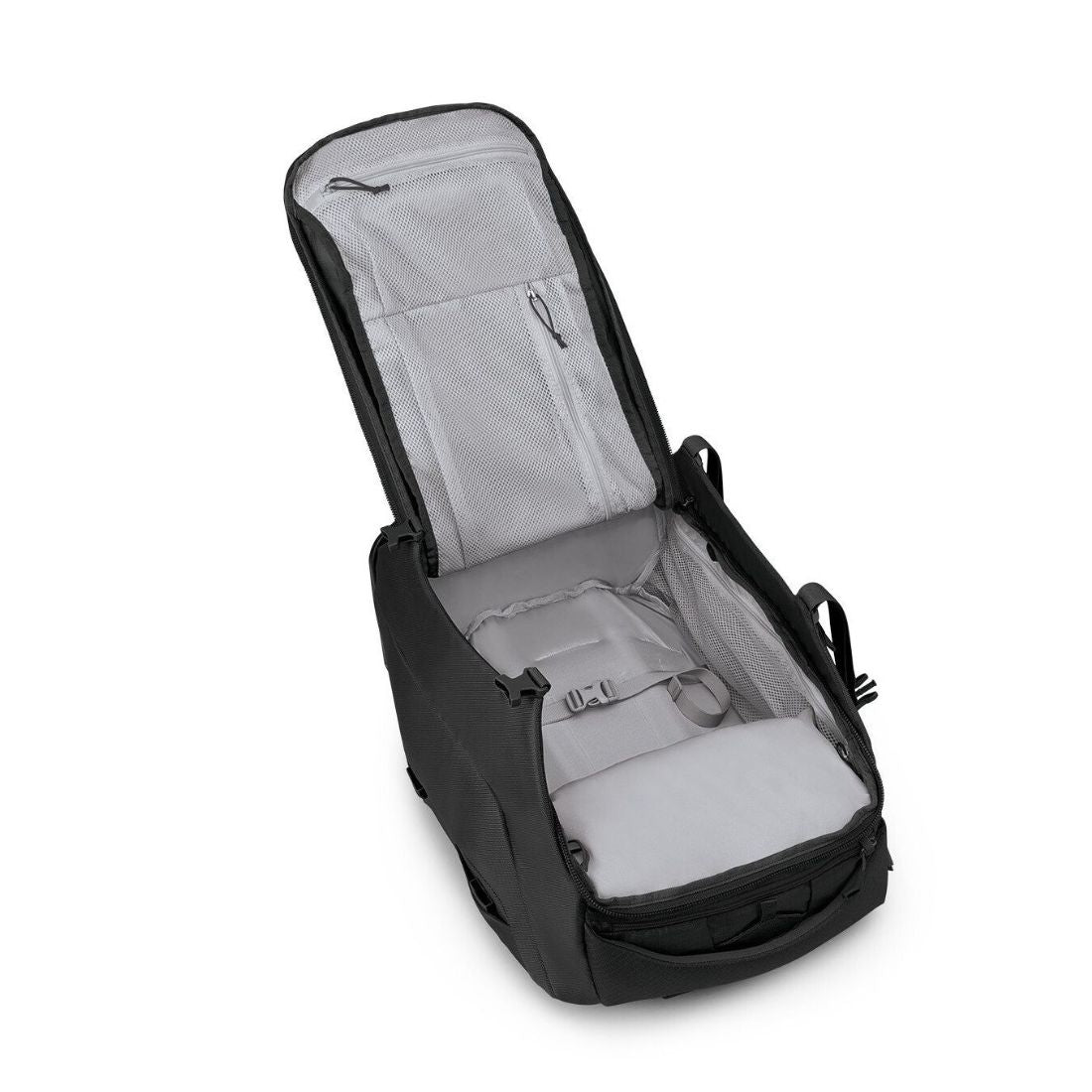 SOJOURN SHUTTLE WHEELED DUFFEL 22IN/45L