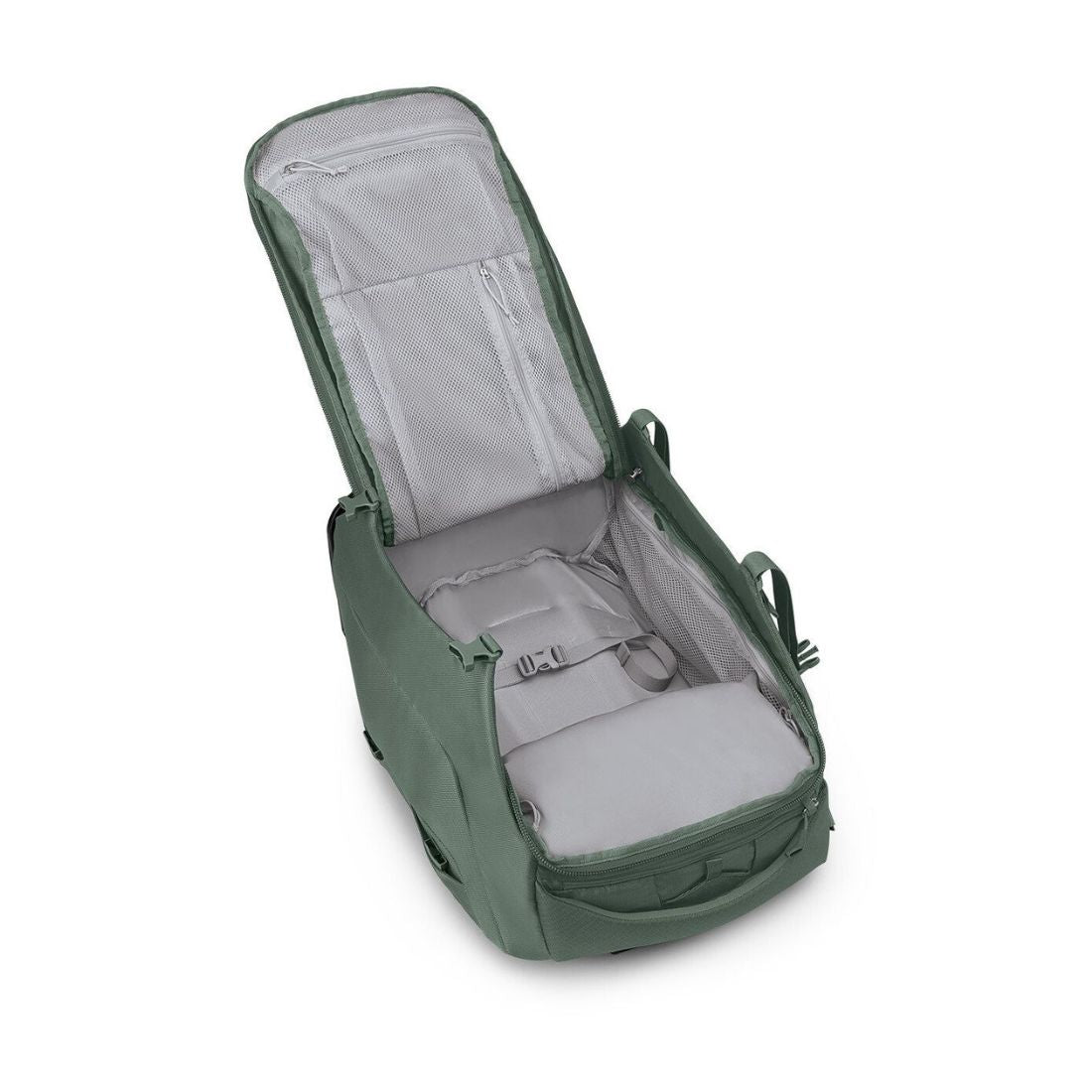 SOJOURN SHUTTLE WHEELED DUFFEL 22IN/45L
