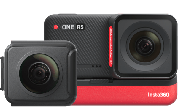 INSTA360 ONE RS TWIN EDITION