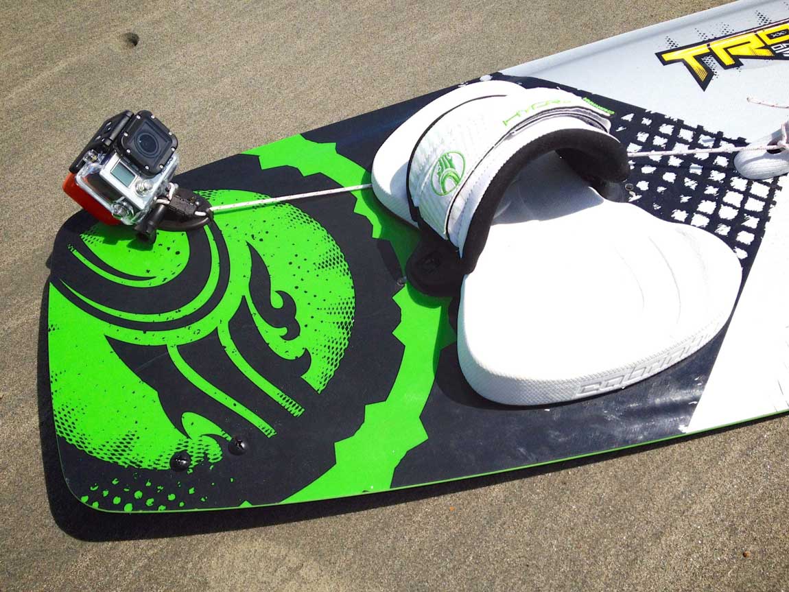 KITEBOARD MOUNT