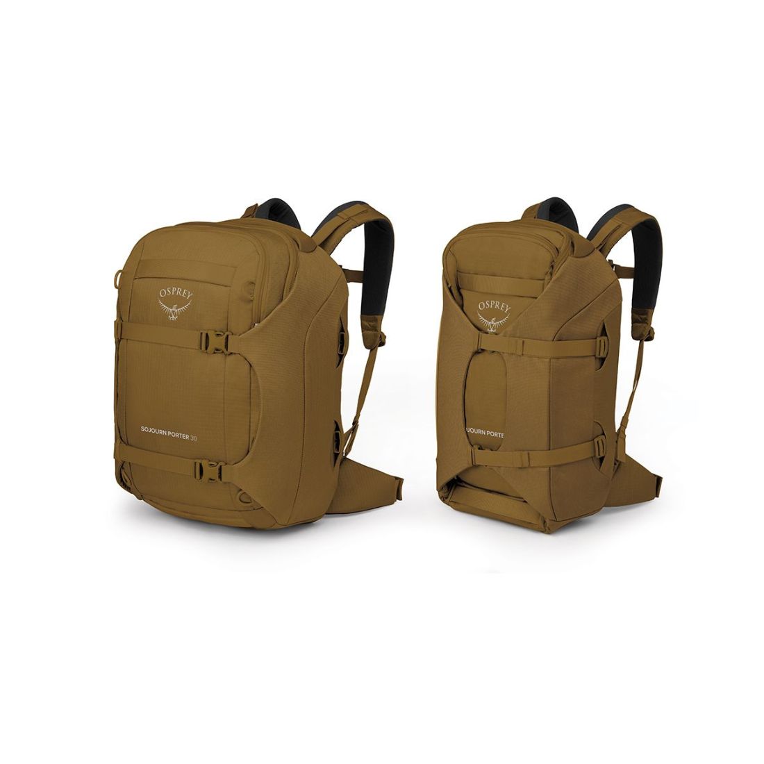 SOJOURN PORTER TRAVEL PACK 30L