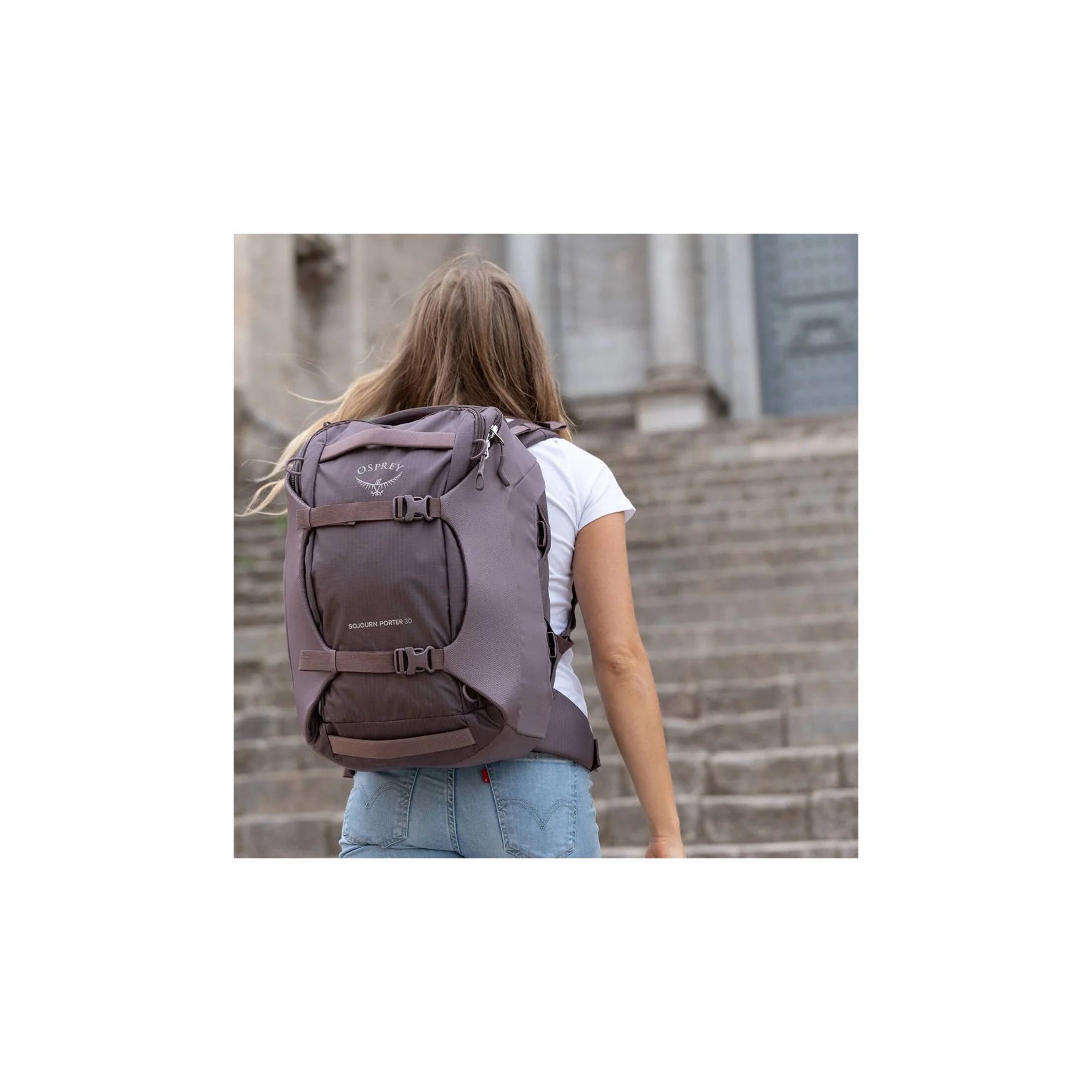 SOJOURN PORTER TRAVEL PACK 30L