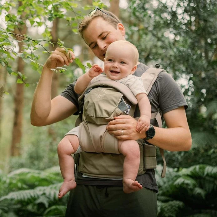 POCO SOFT CHILD CARRIER LT