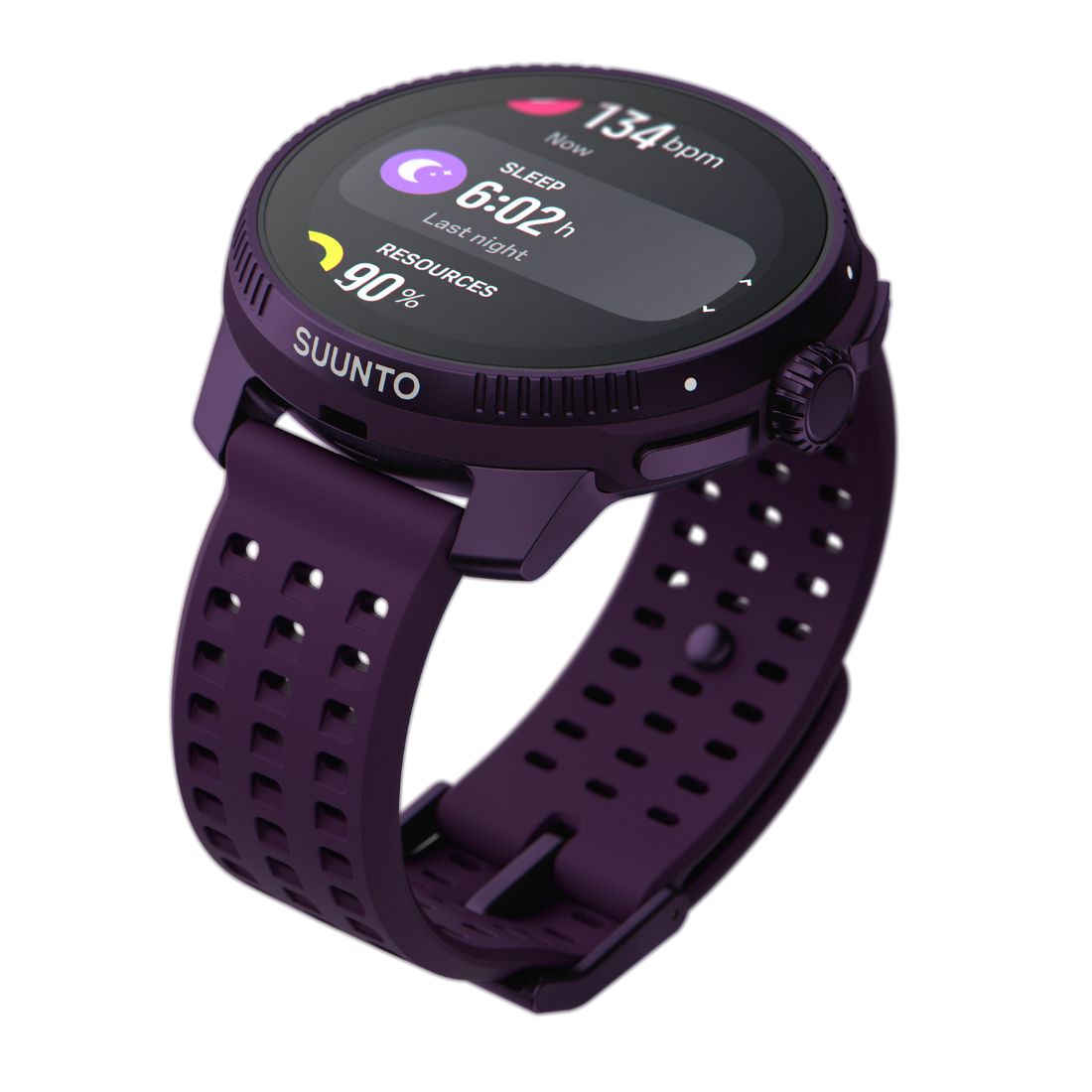 SUUNTO RACE TITANIUM