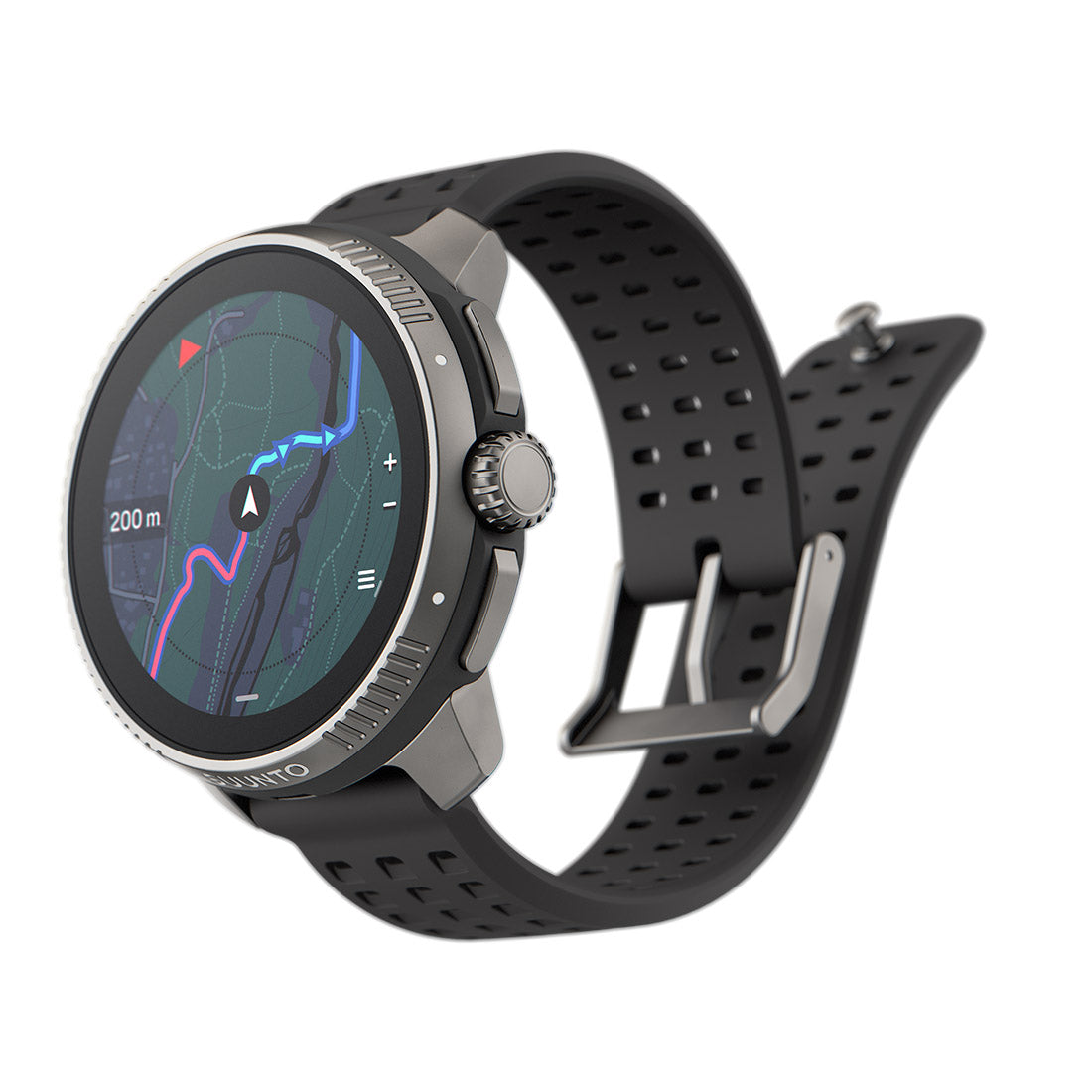 SUUNTO RACE TITANIUM