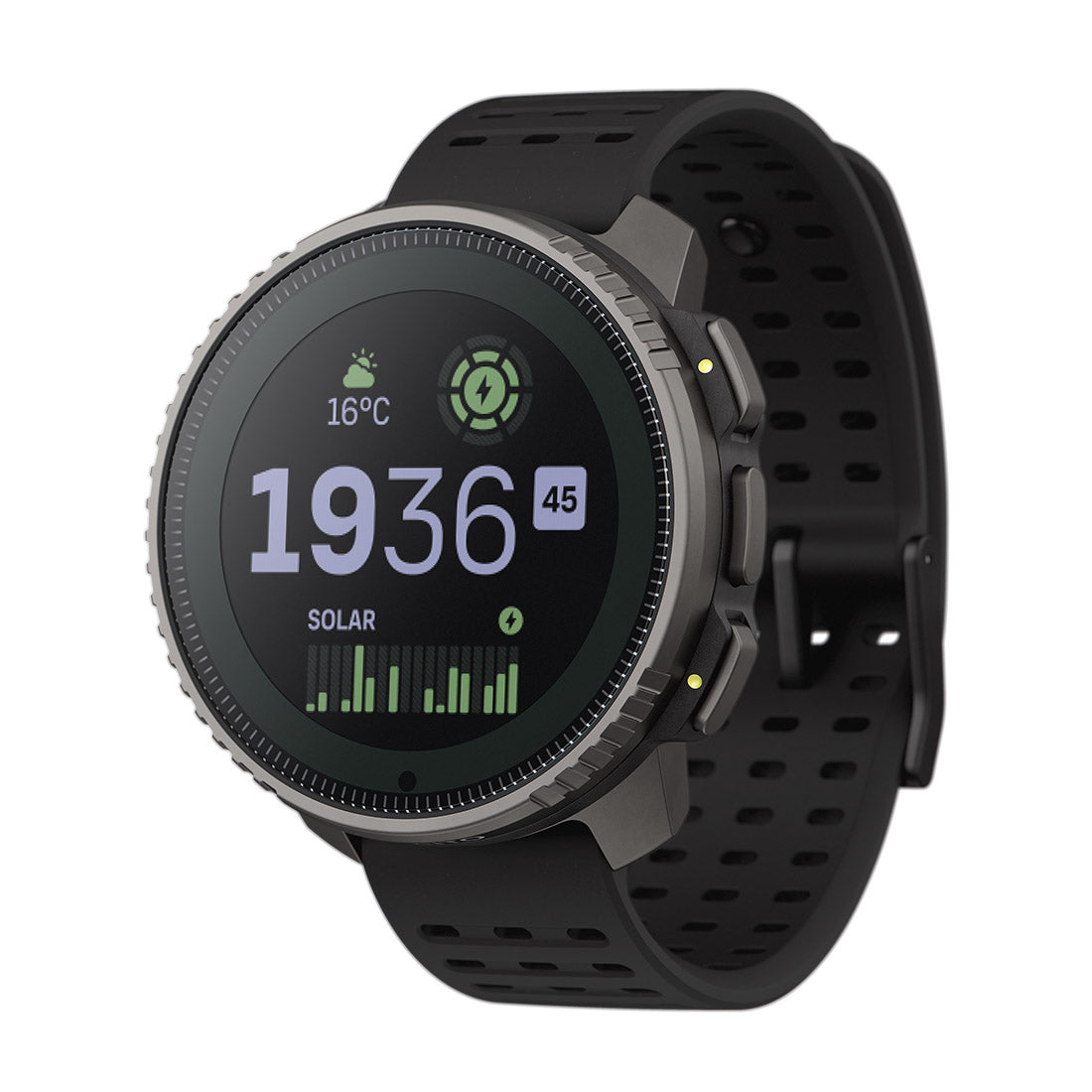 SUUNTO VERTICAL TITANIUM SOLAR