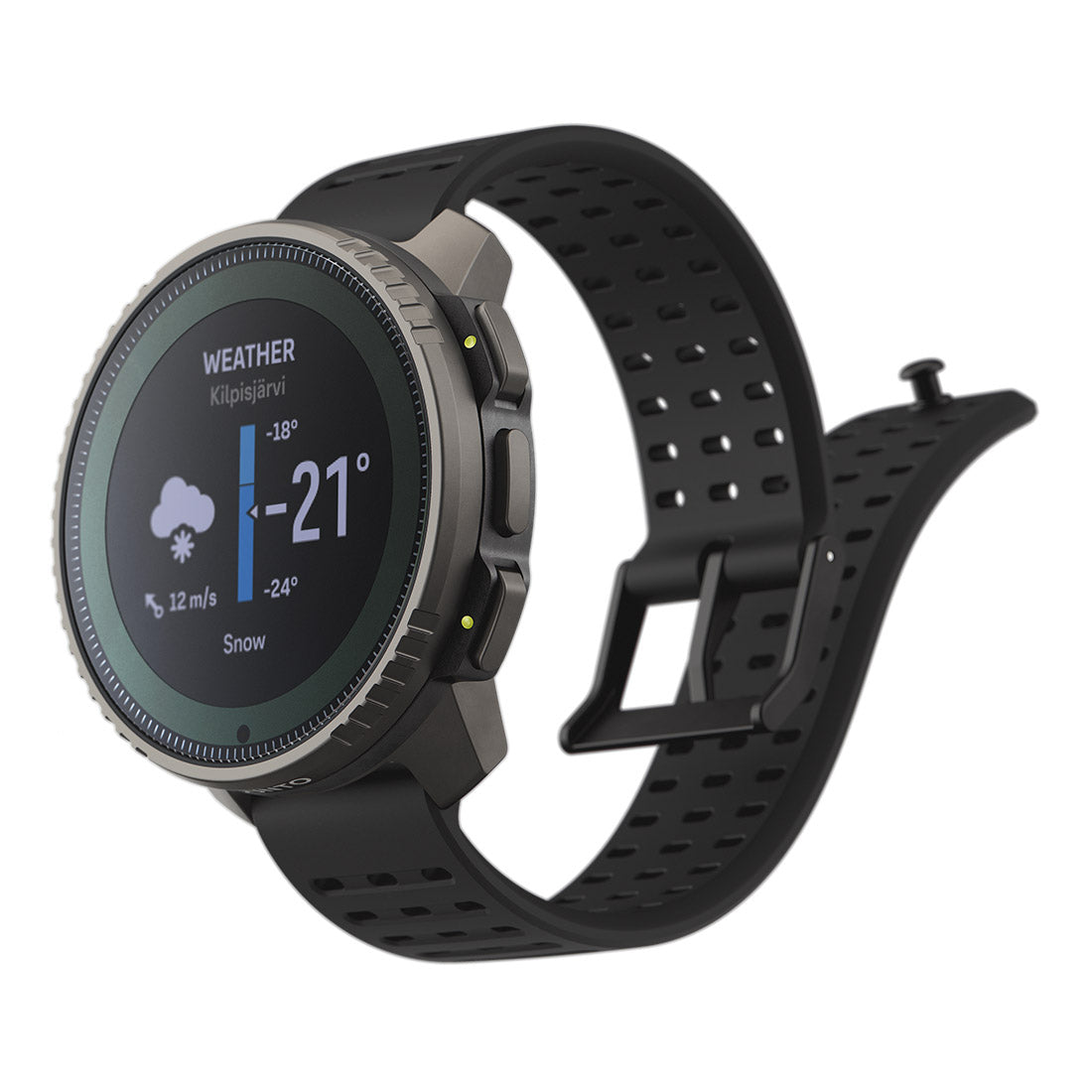 SUUNTO VERTICAL TITANIUM SOLAR