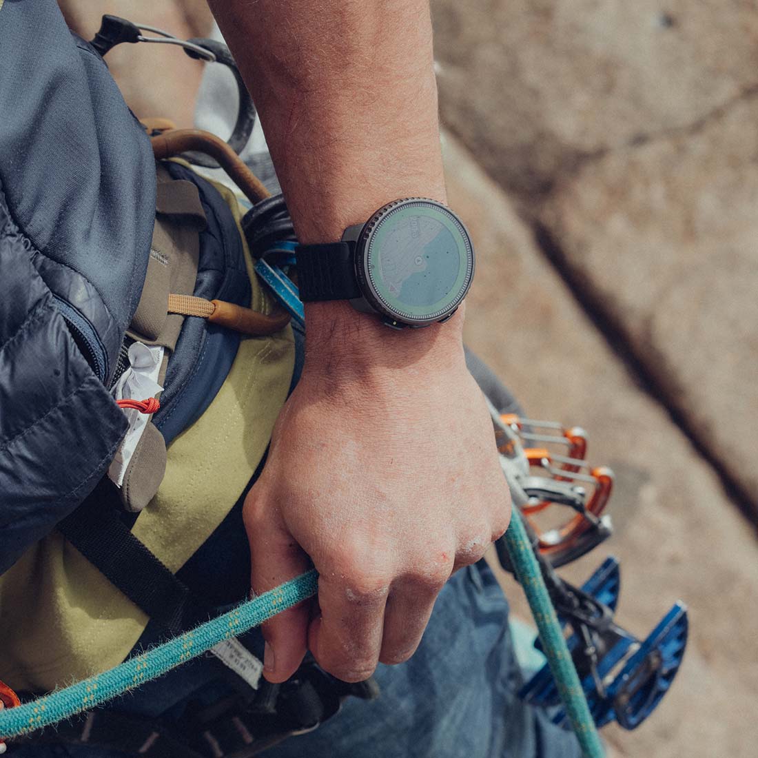 SUUNTO VERTICAL TITANIUM SOLAR