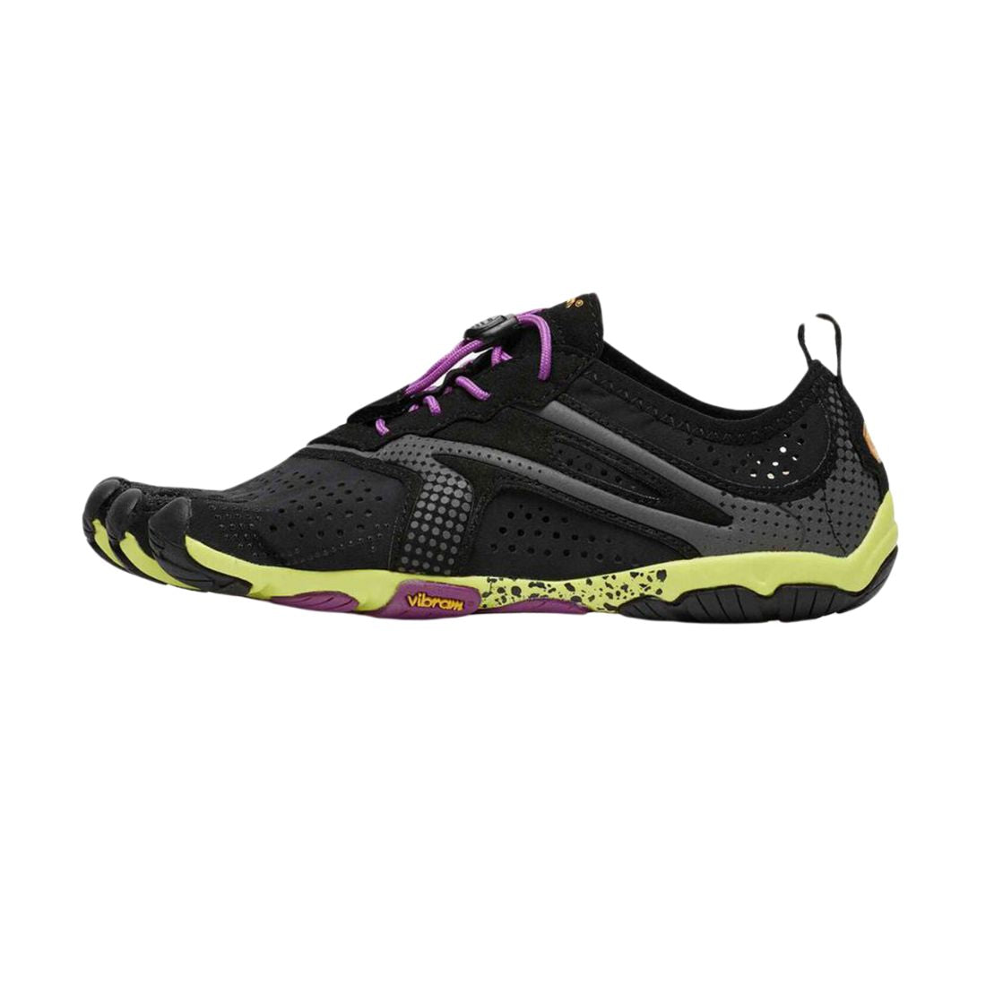 V RUN W