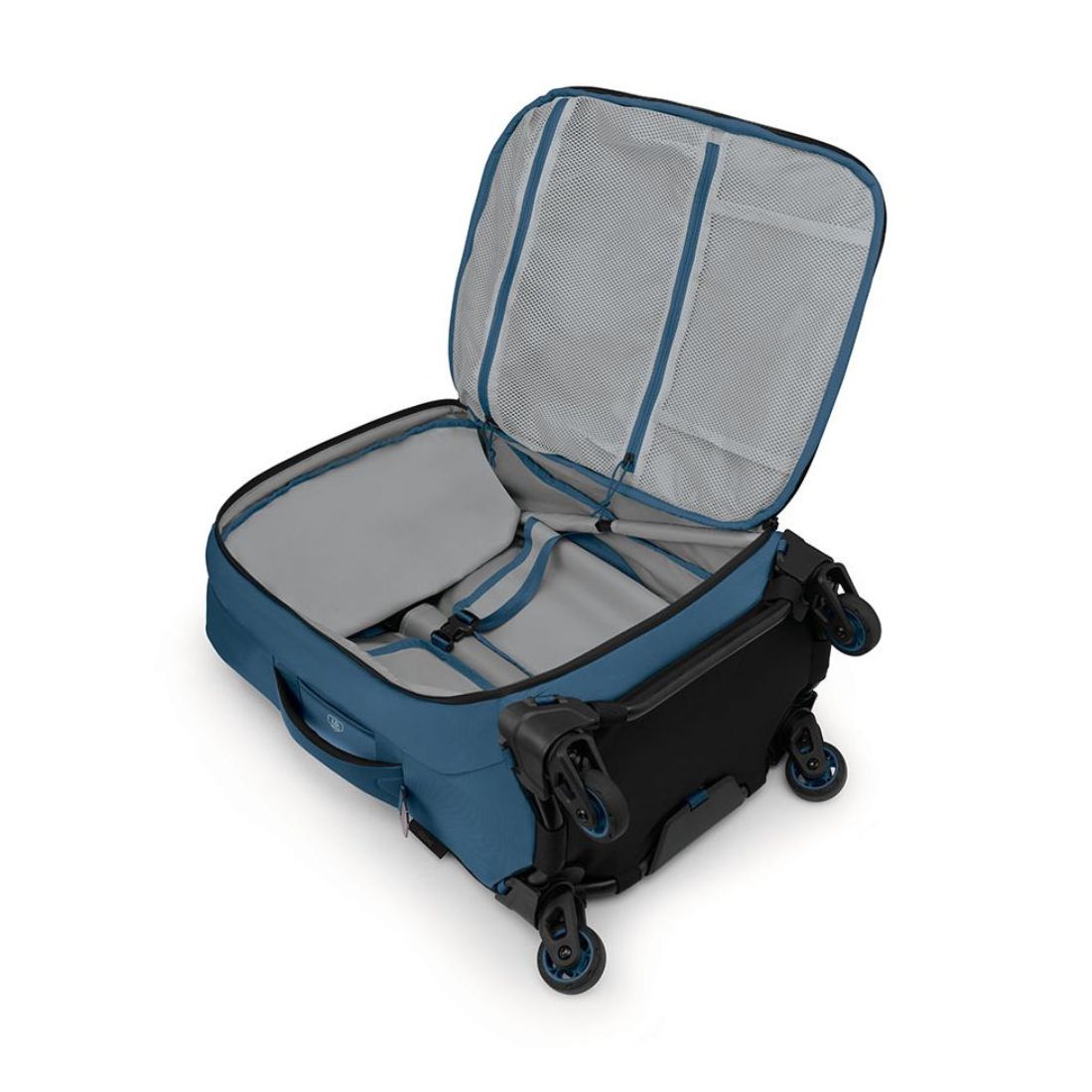 OZONE 4 WHEEL CARRY ON 38L