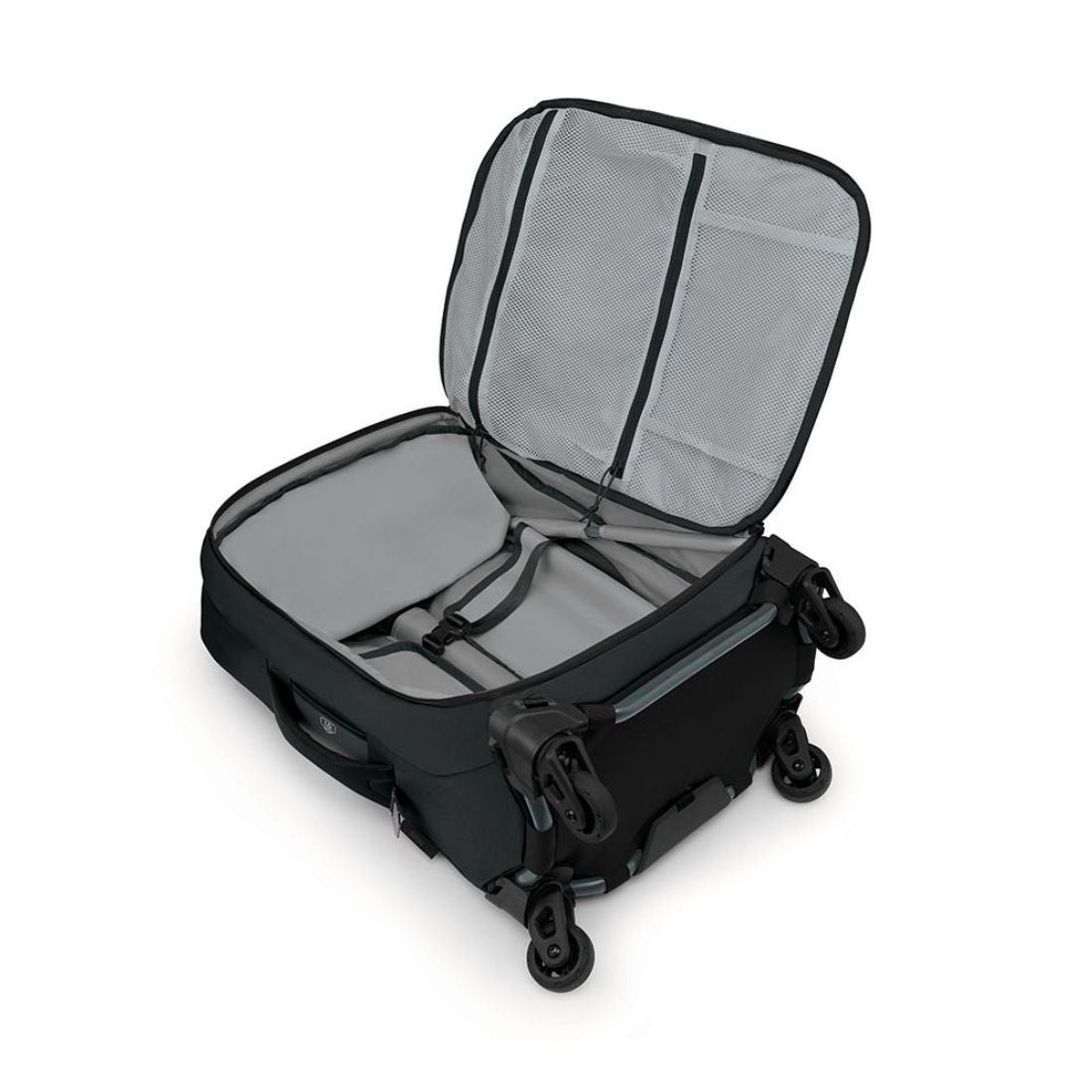 OZONE 4 WHEEL CARRY ON 38L